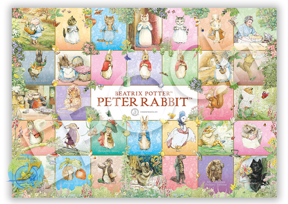 Peter Rabbit(彼得兔）