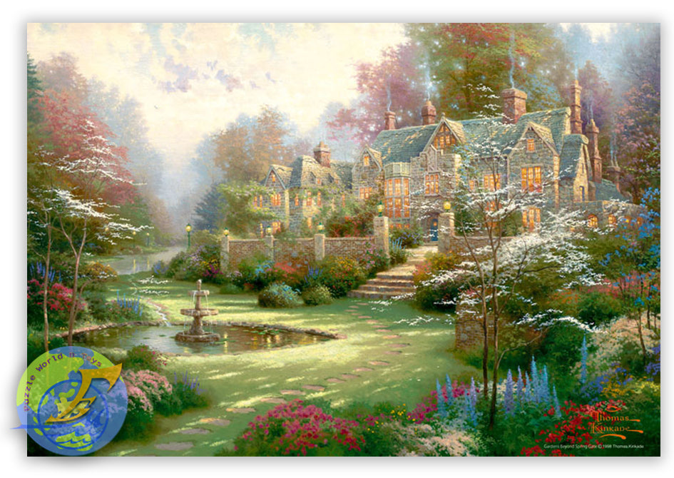 THOMAS KINKADE