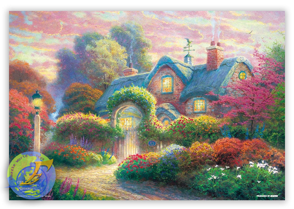 THOMAS KINKADE