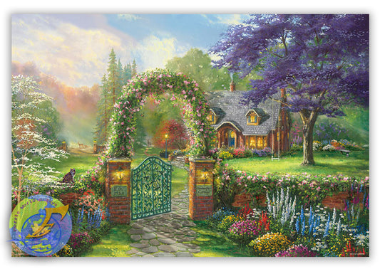 THOMAS KINKADE