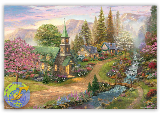 THOMAS KINKADE