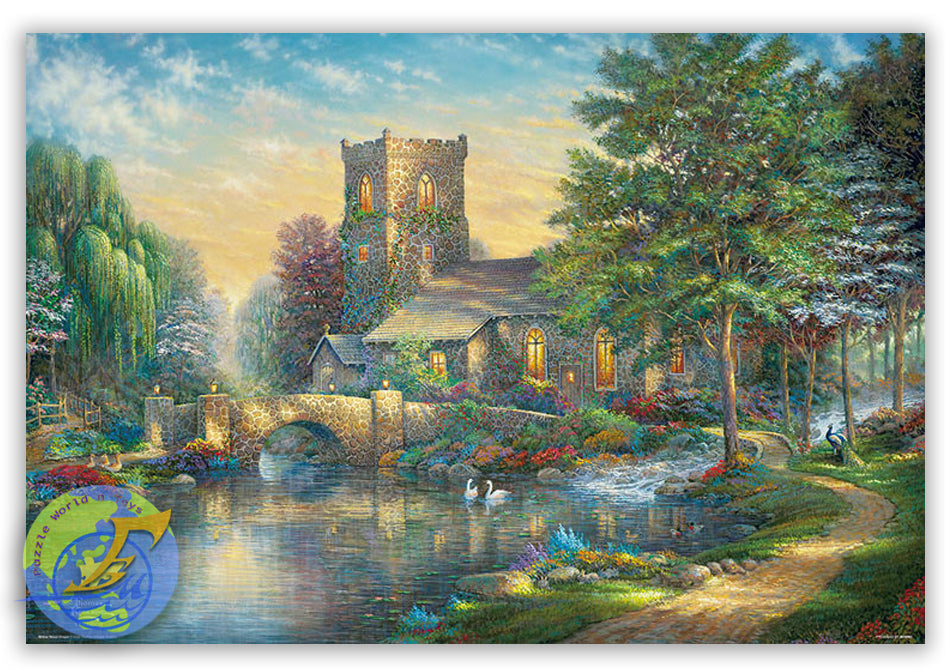 THOMAS KINKADE