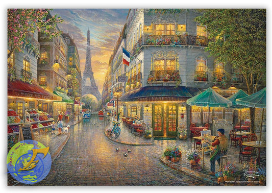 THOMAS KINKADE