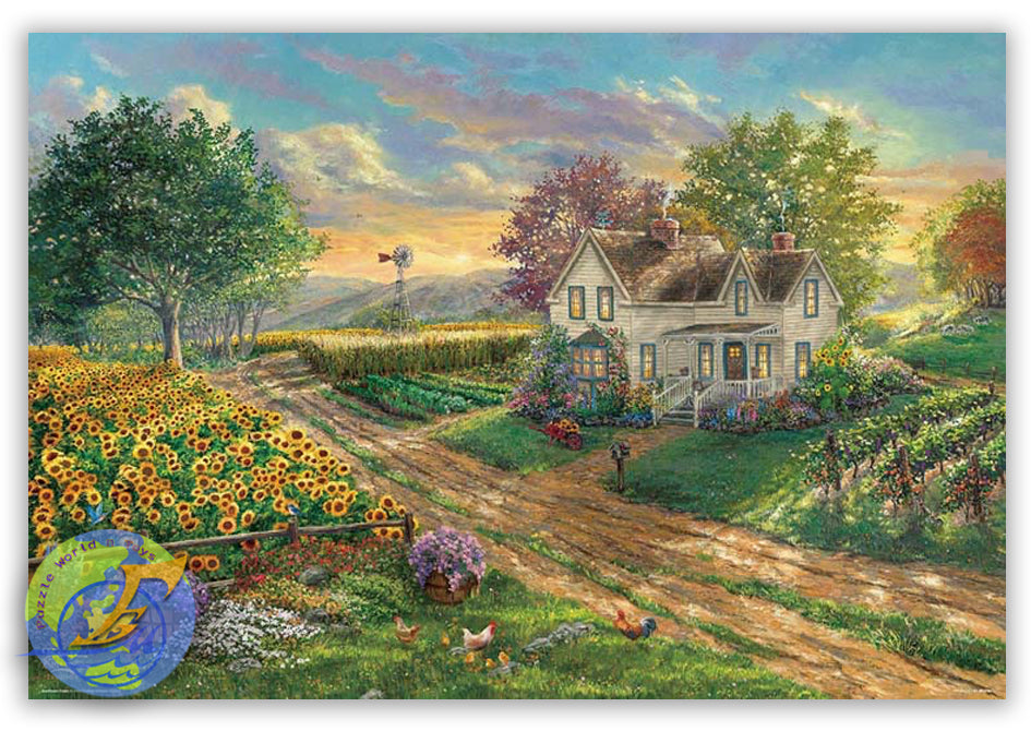 THOMAS KINKADE