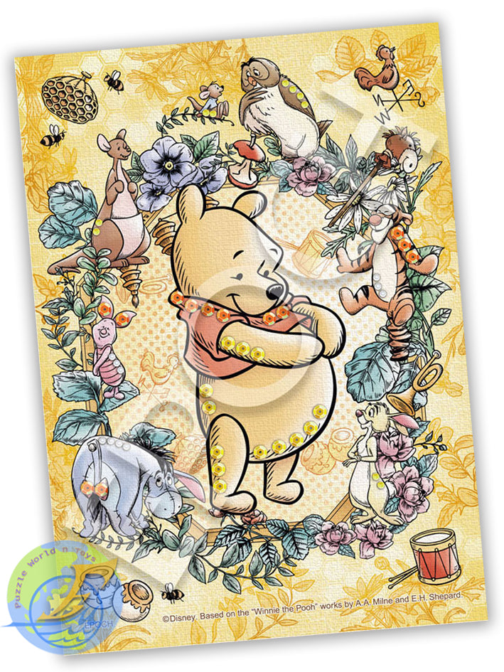 小熊維尼 Winnie the Pooh