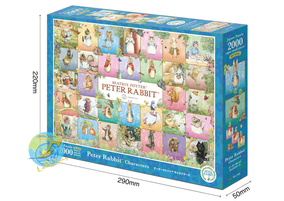 Peter Rabbit(彼得兔）