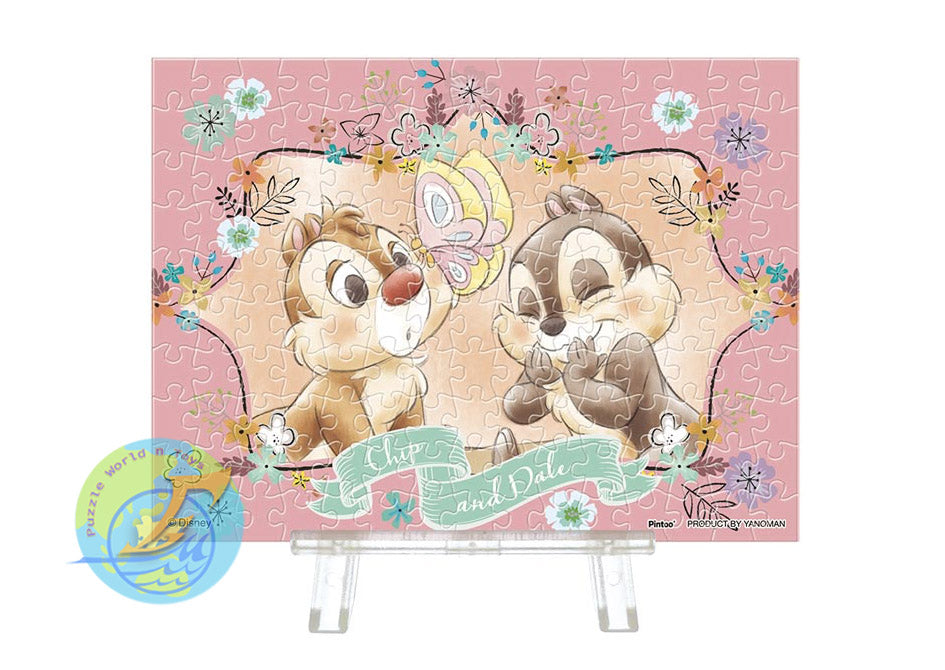 Chip n Dale 松鼠