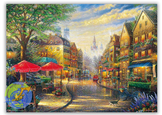 THOMAS KINKADE