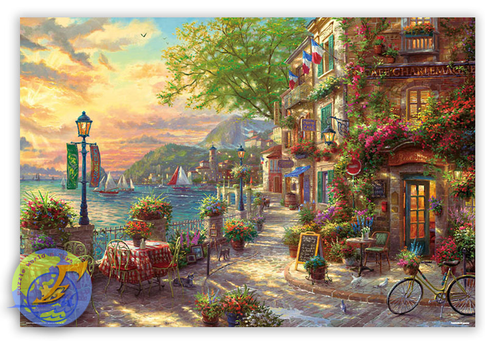 THOMAS KINKADE